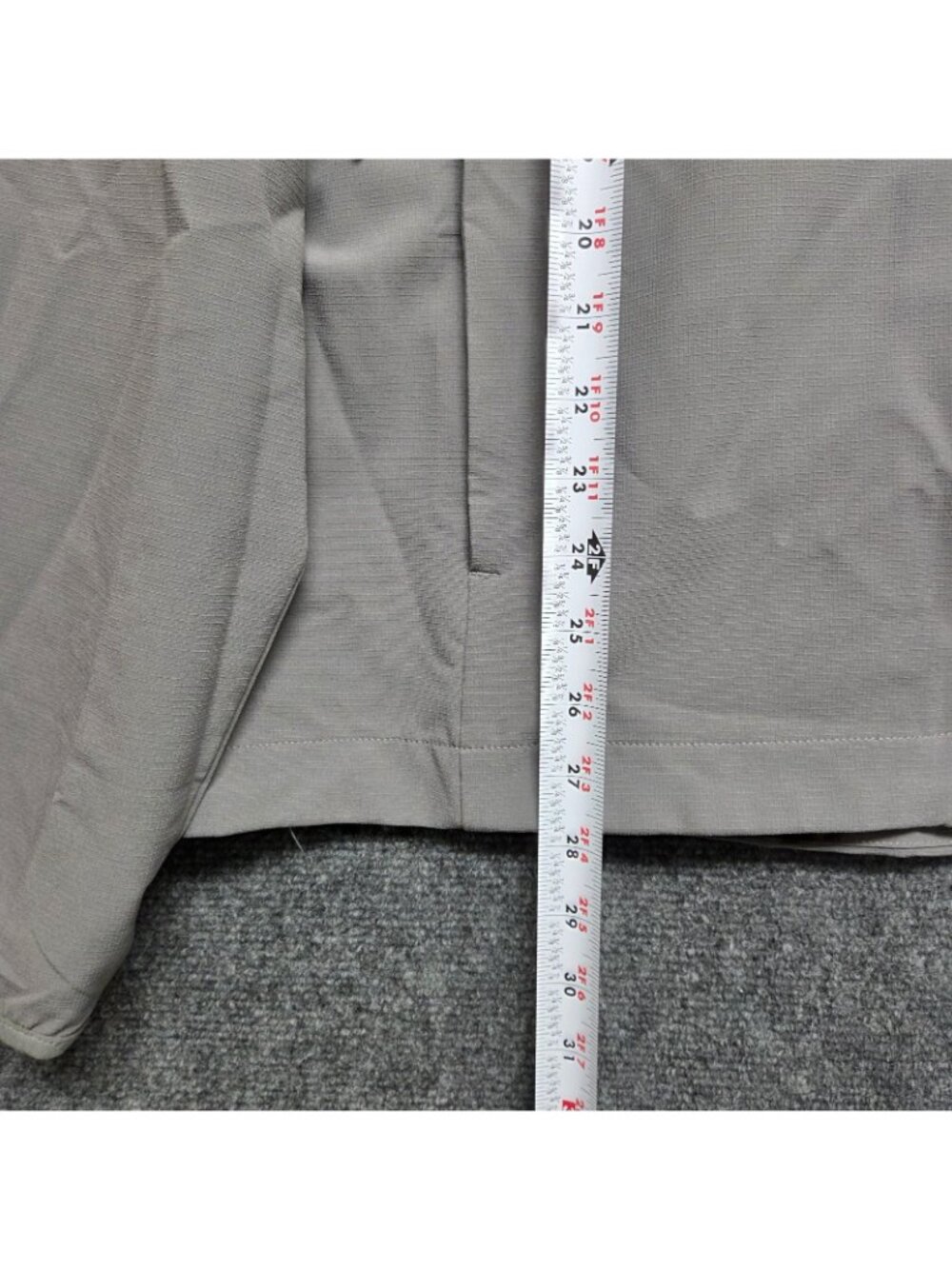 The North Face Jacket Mens Large Gray MACC Edge Stretch Soft Shell NF0A8ENN - Picture 5 of 14